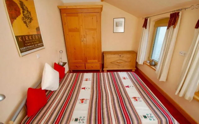 Ferienhaus-Mackeriege