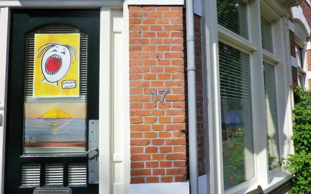 Appartement centrum Groningen
