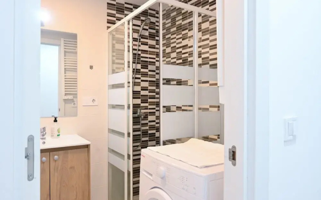 M Mma322b Acogedor Apartamento de un Dormitorio