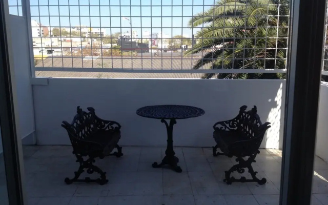 Tacha Terrace 5 Apartment