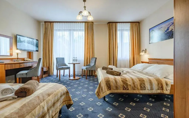Hotel Liptakówka