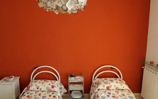Atrium bed and breakfast
