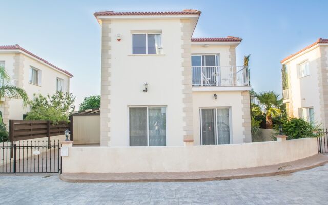 Отель Alakati Villa вид на фасад