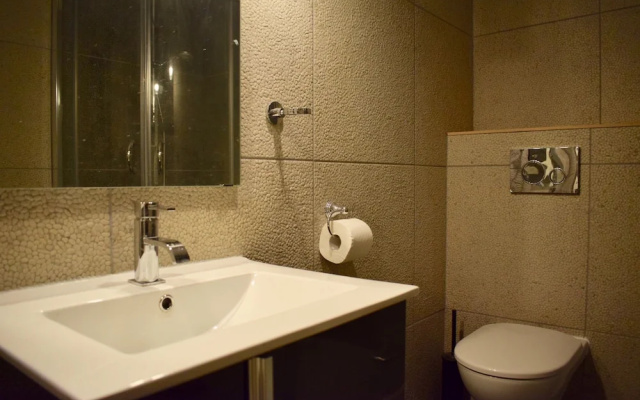 Spacious City Centre Apartment