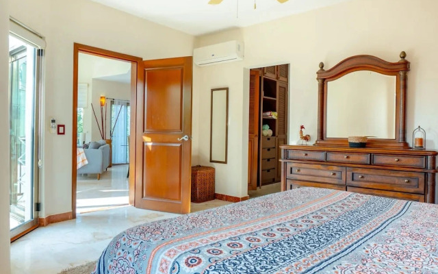 Paseo Del Sol Cenote 304 3 Bedroom Condo by RedAwning