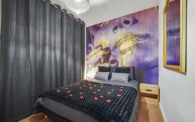 Sweet Angel Suite Romantique Avec SPA (Adults Only)