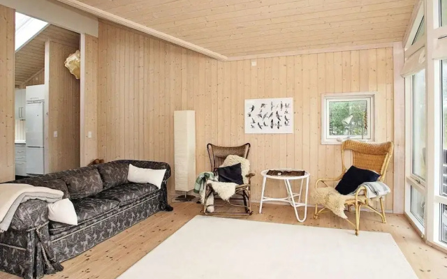 4 Star Holiday Home in Jerup