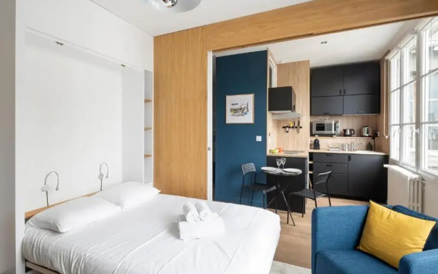 Le Cinq by Cocoonr