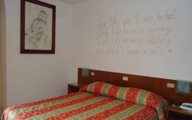 Albergo Ristorante K2