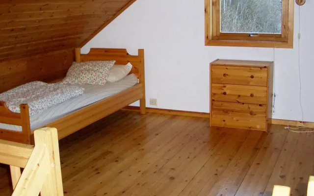 8 Person Holiday Home in Lindesnes-by Traum