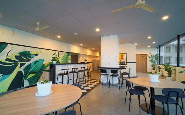 Olive Baner by Embassy Group