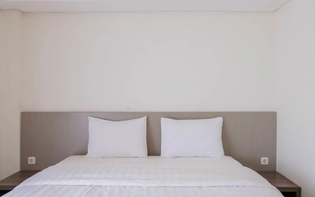 Highest Value Studio Room at Annora Living Apartment