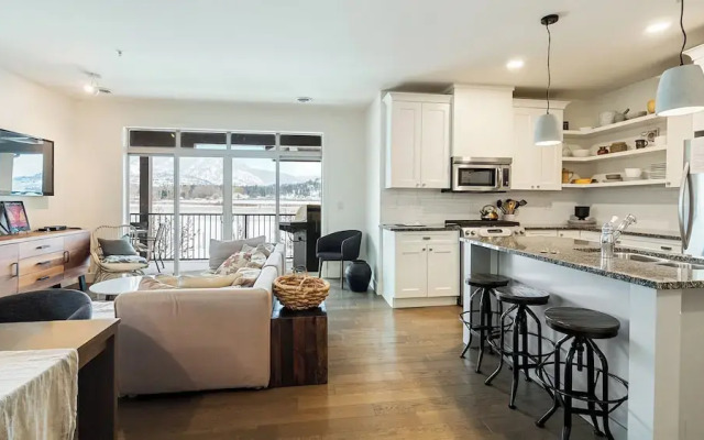Condo at Barona Beach Lakeside Resort