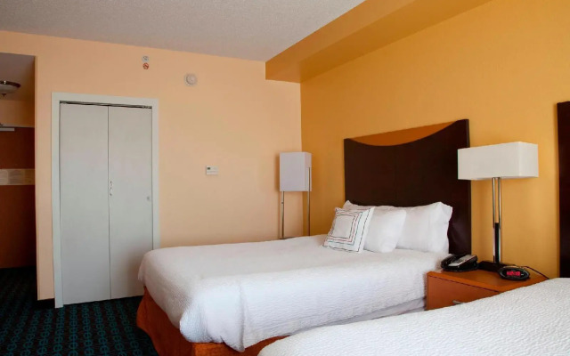 Fairfield Inn & Suites by Marriott Bedford