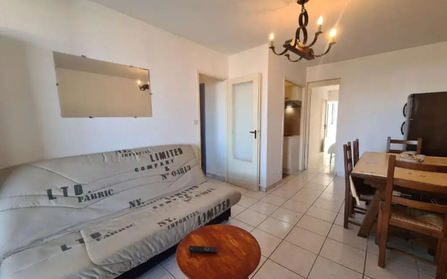 Appartement Saint-Hilaire-de-Riez, 3 pièces, 6 personnes - FR-1-224C-589