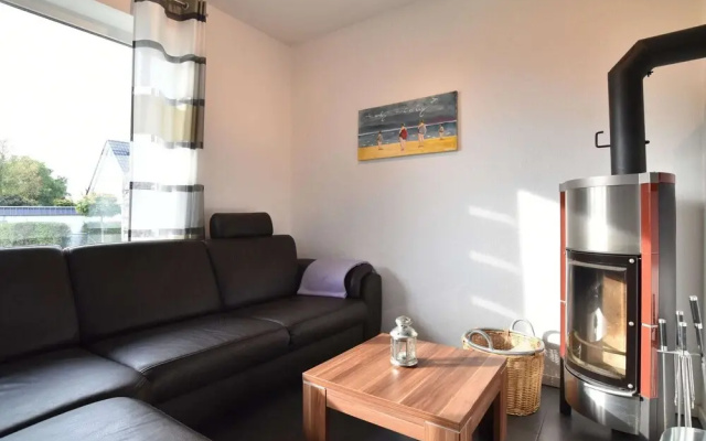 Beautiful Holiday Home in Zierow With Fenced Garden