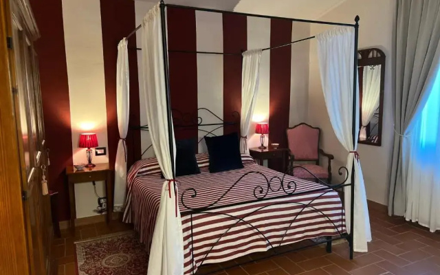La Casa D'Ambra Bed and Breakfast