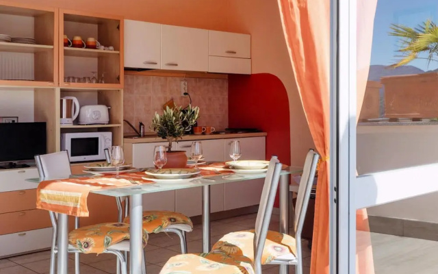 Residence Casa & Vela With Private Beach, Oggebbio