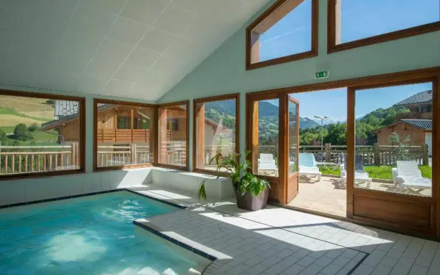 Nemea Les Chalets Des Evettes