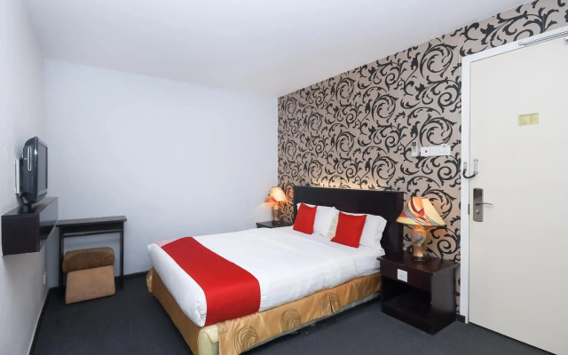 City Home Stay