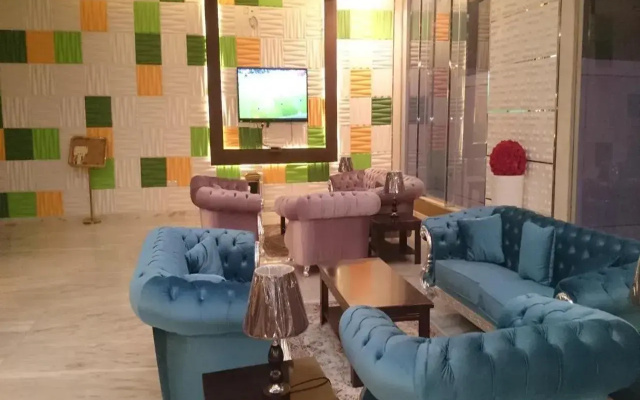 Sama Nadreen Furnished Apartments
