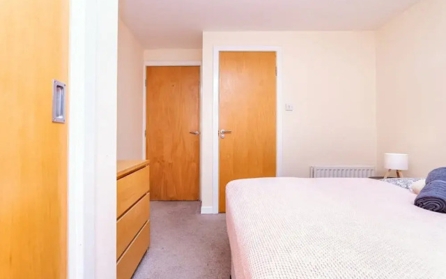 2bed Apartment-city Centre