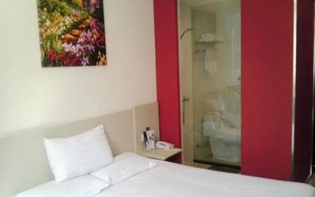 Hanting Hotel Suzhou Huqiu West