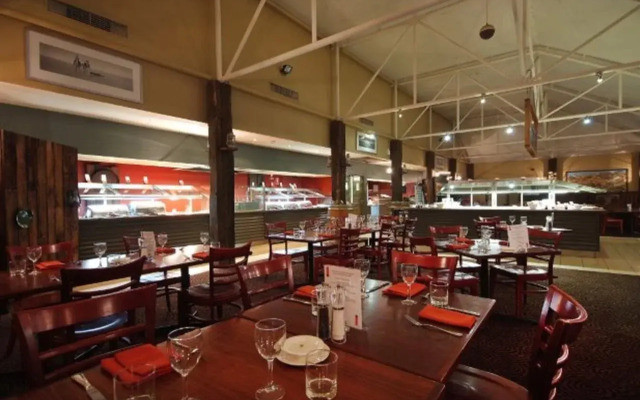 The Outback Hotel