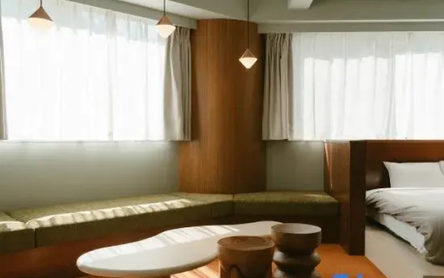 Hotel Vintage Meguro Fudomae