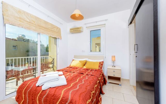 Отель Sirena Bay Villa 14 Кипр, Протарас - отзывы, цены и фото номеров - забронировать отель Sirena Bay Villa 14 онлайн комната для гостей