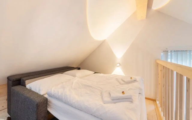 Apartment Near ski Area