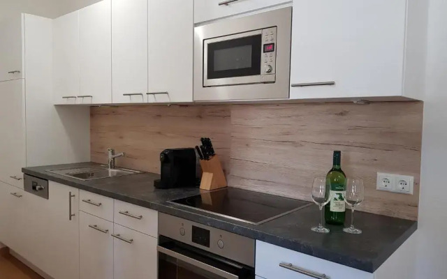 Villa Lilly - Luxus Appartements im Villenviertel