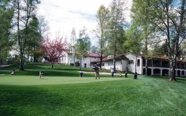 Golf Hotel Ristorante Le Betulle