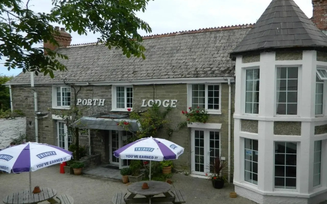 Porth Lodge Hotel
