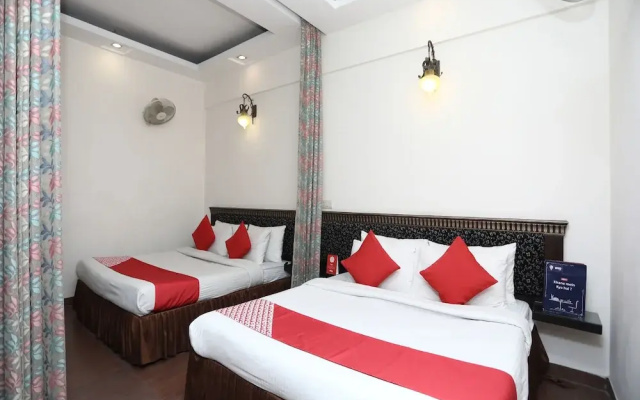 OYO 14574 Hotel Yadu Residency