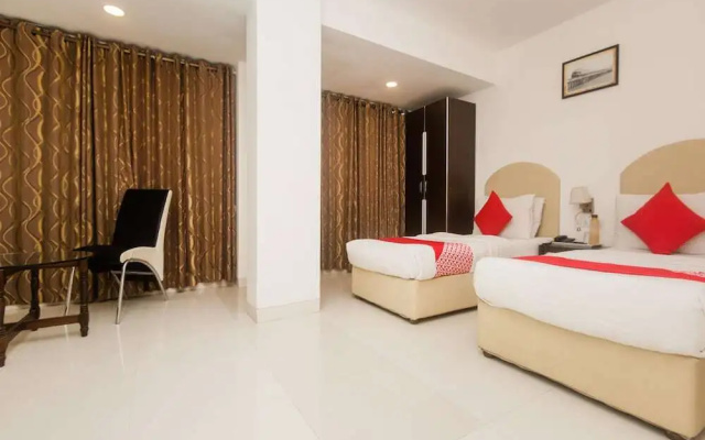 Hotel GK Residency By OYO Rooms