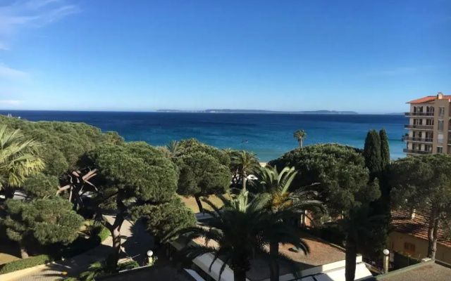 Studio Avec Splendide Vue Sur Mer