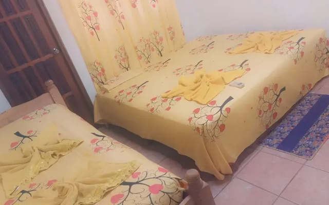 Hostal Cuba Dance Garden