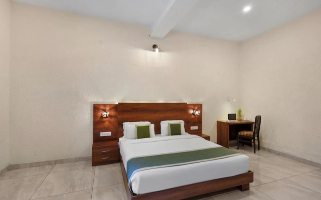 Alaya Stays Krishna Serenity Suite