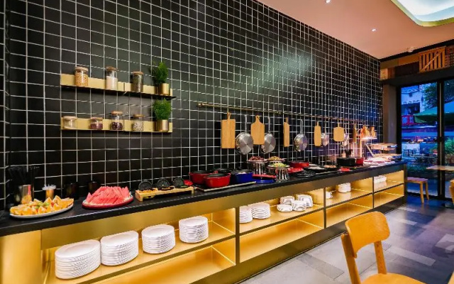 CitiGO Hotel Chengdu Taikooli Chunxi