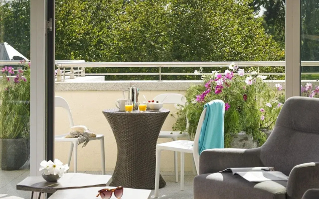 Seafield Hotel Courtyard Suite’s