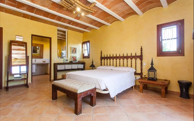 "Villa Favela" With Pool Near Es Trenc