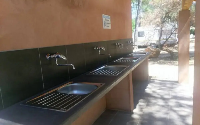 Camping Les Cadenières