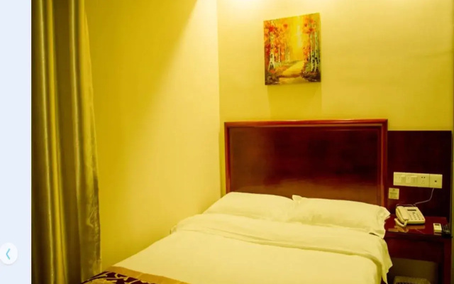 GreenTree Inn Shanxi Changzhi Airport WeiyuanmenNorthRoad Express Hotel