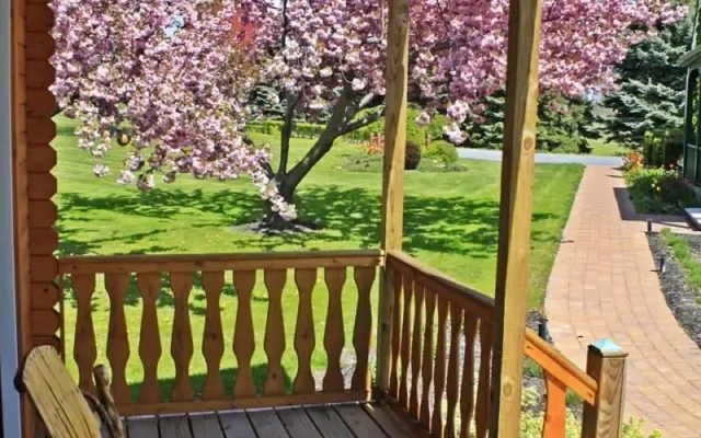 Los Gatos Bed & Breakfast