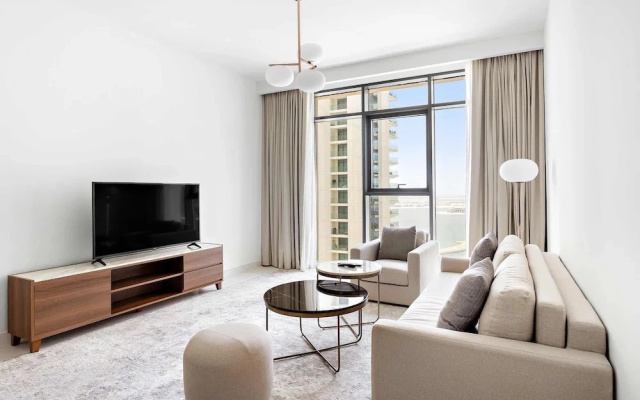 Silkhaus Chic 1bdr Private Beach Sea View