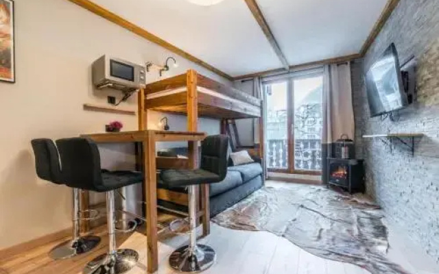 Studio Chamonix Center