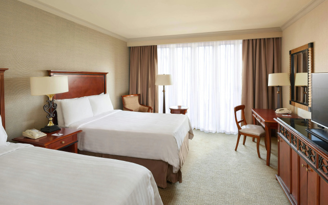 Cairo Marriott Hotel