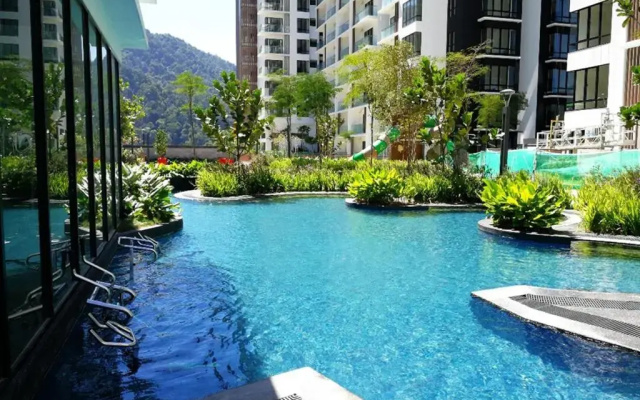 Midhills at Genting by Sky Suite