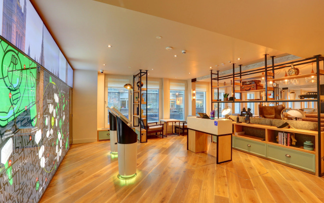 hub by Premier Inn London Goodge Street